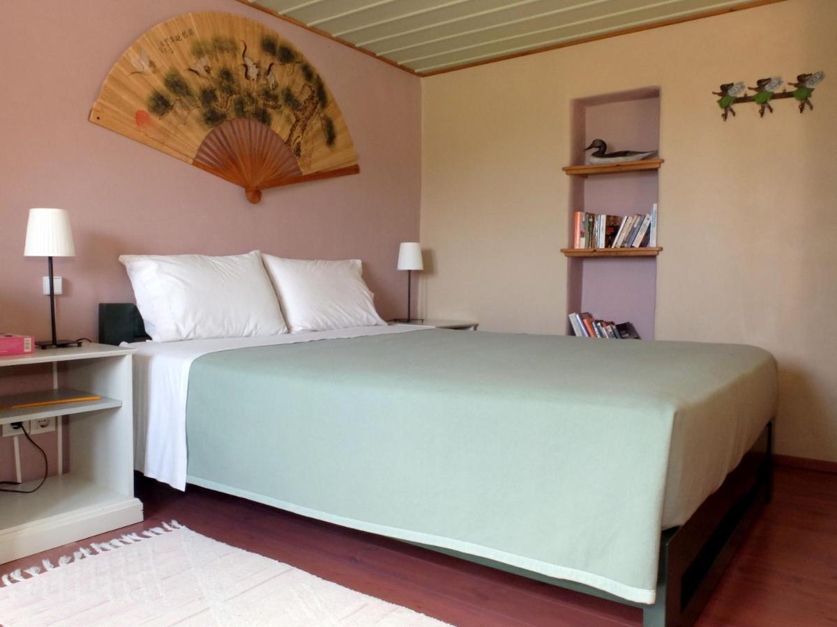 To The Garden Guest House Angairia Exterior photo